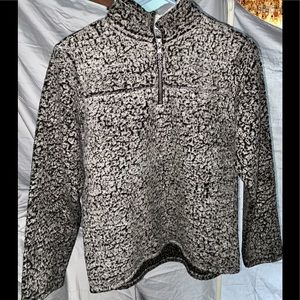 A comfy pullover.